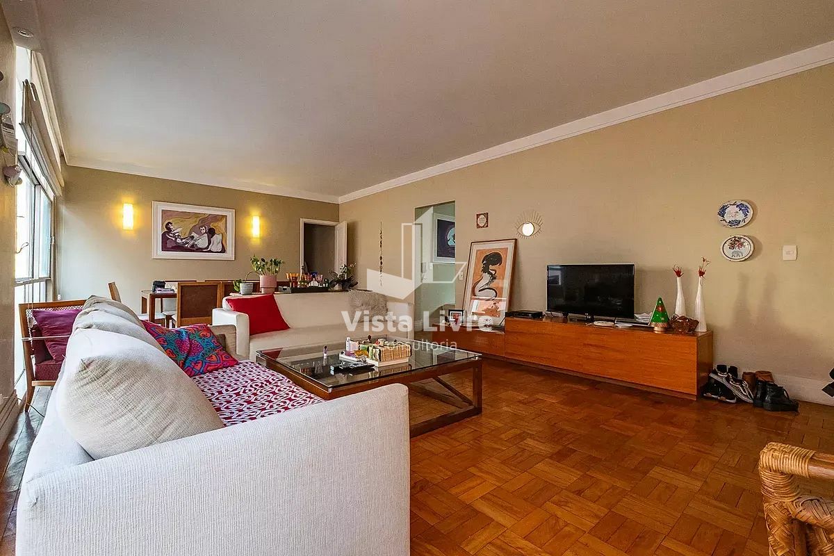 Apartamento, 3 quartos, 170 m² - Foto 3