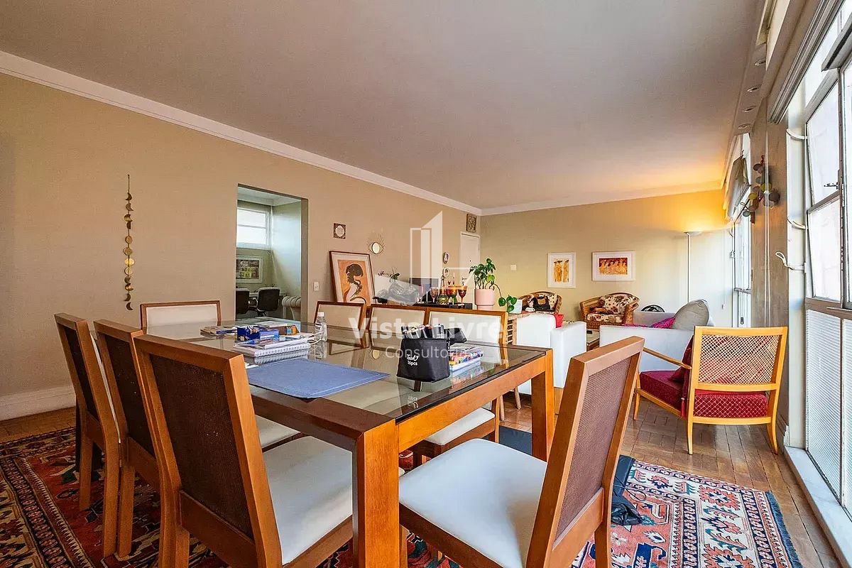 Apartamento, 3 quartos, 170 m² - Foto 4