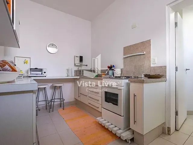 Apartamento com 170m² 3 quartos e 2 banheiros, à venda, no bairro Cerqueira César em São Paulo