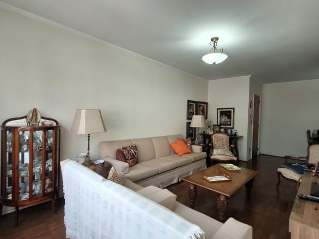 Apartamento com 130m² 3 quartos e 3 banheiros, à venda, no bairro Bela Vista em São Paulo