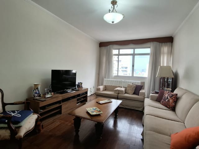 Apartamento com 130m² 3 quartos e 3 banheiros, à venda, no bairro Bela Vista em São Paulo