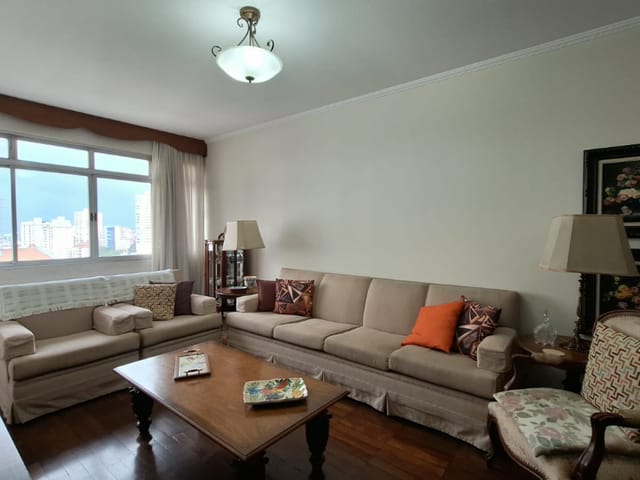 Apartamento com 130m² 3 quartos e 3 banheiros, à venda, no bairro Bela Vista em São Paulo