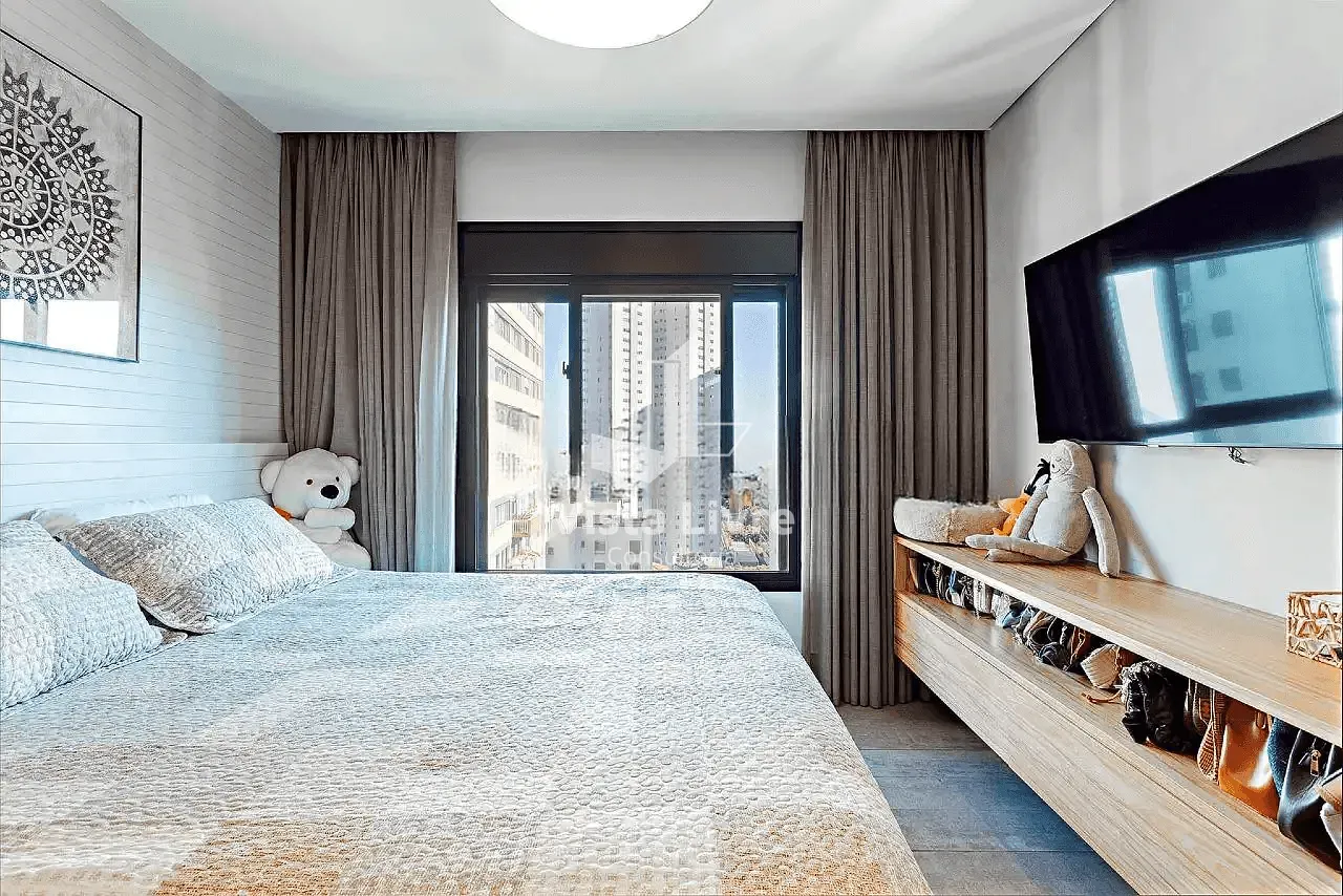 Cobertura, 1 quarto, 136 m² - Foto 10