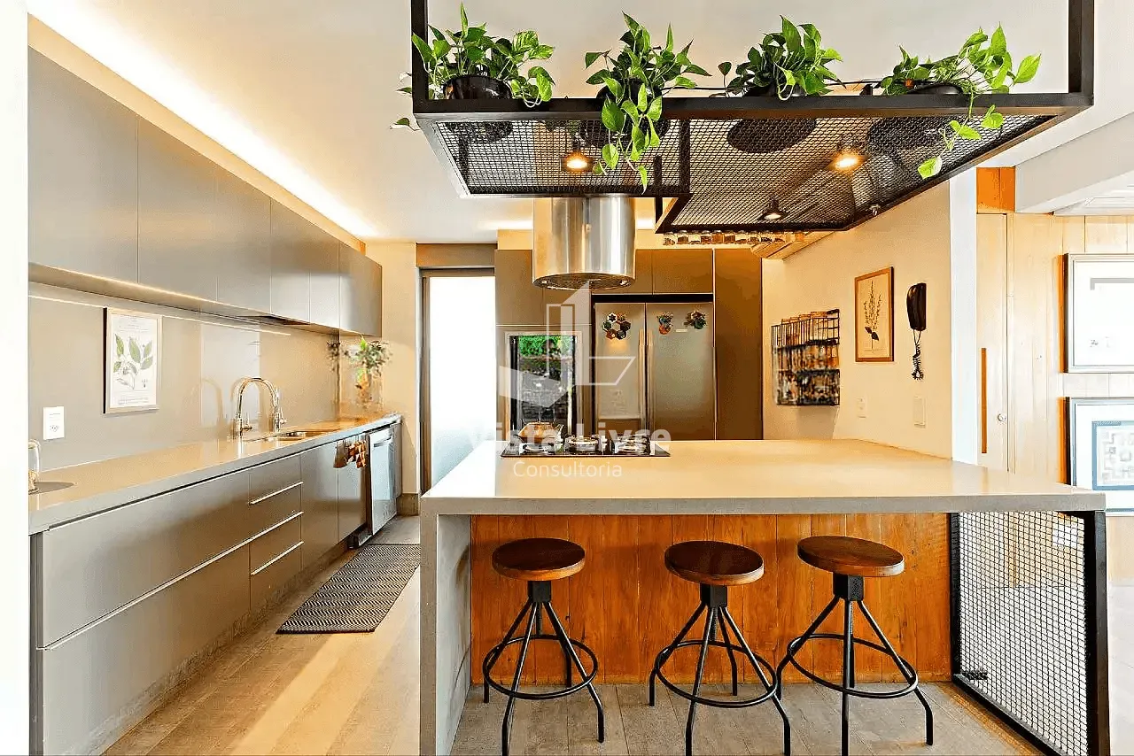 Cobertura, 1 quarto, 136 m² - Foto 11
