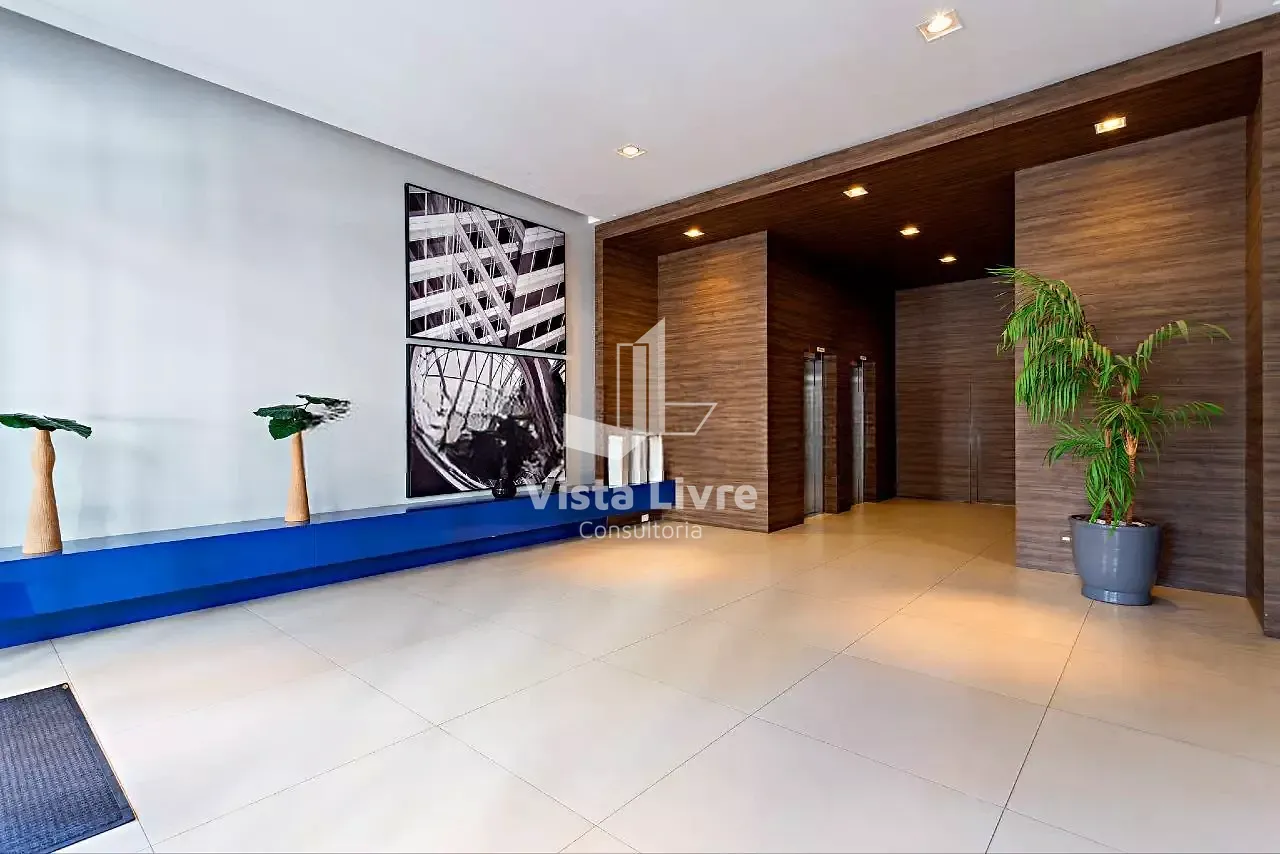 Cobertura, 1 quarto, 136 m² - Foto 32