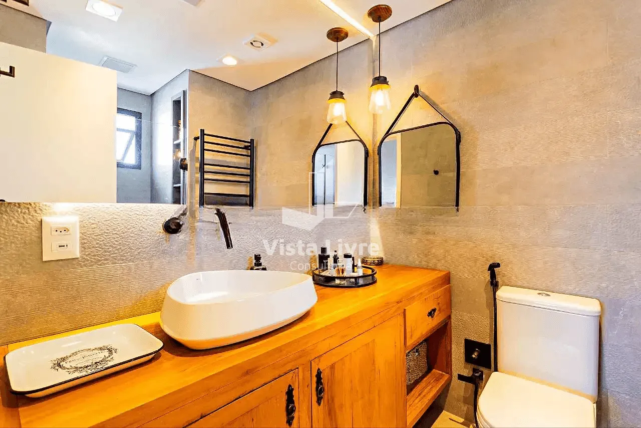Cobertura, 1 quarto, 136 m² - Foto 16