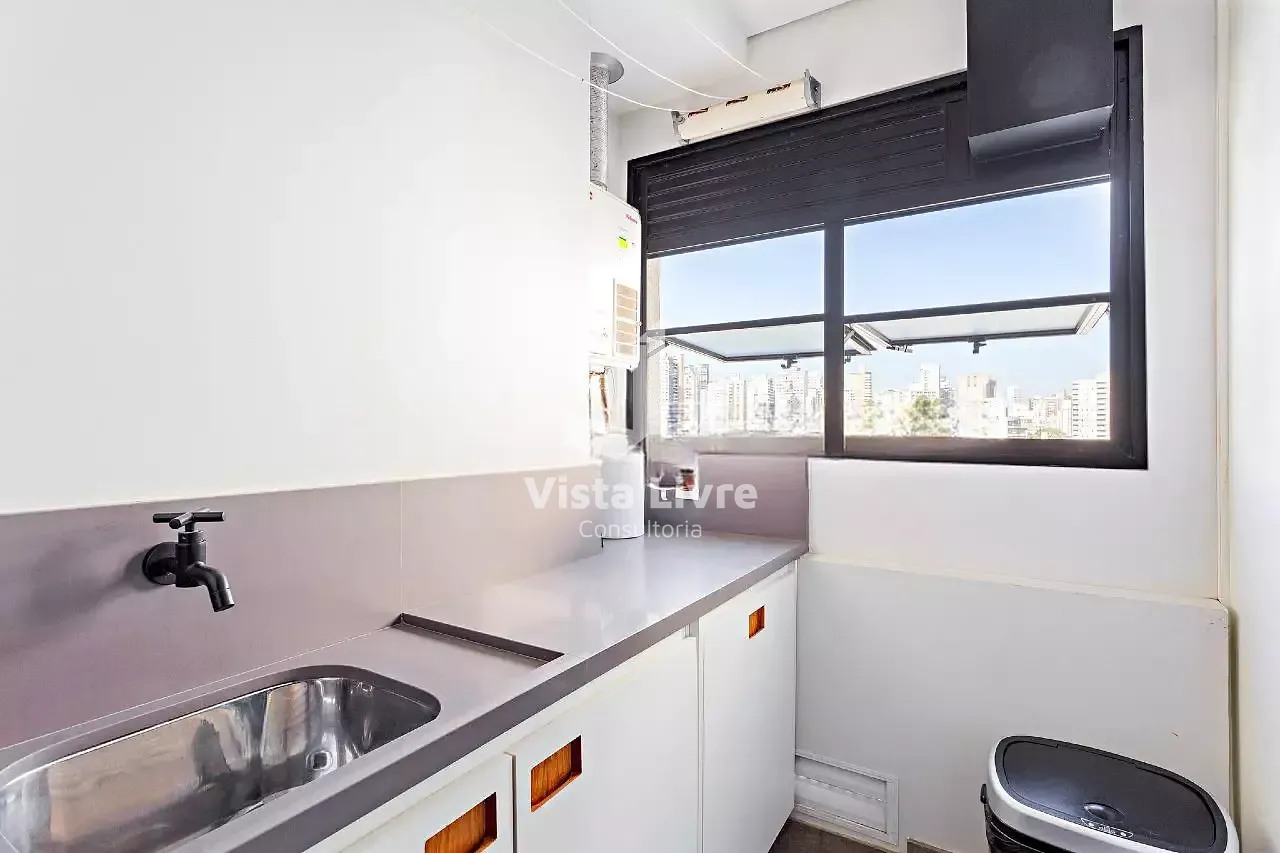 Cobertura, 1 quarto, 136 m² - Foto 13