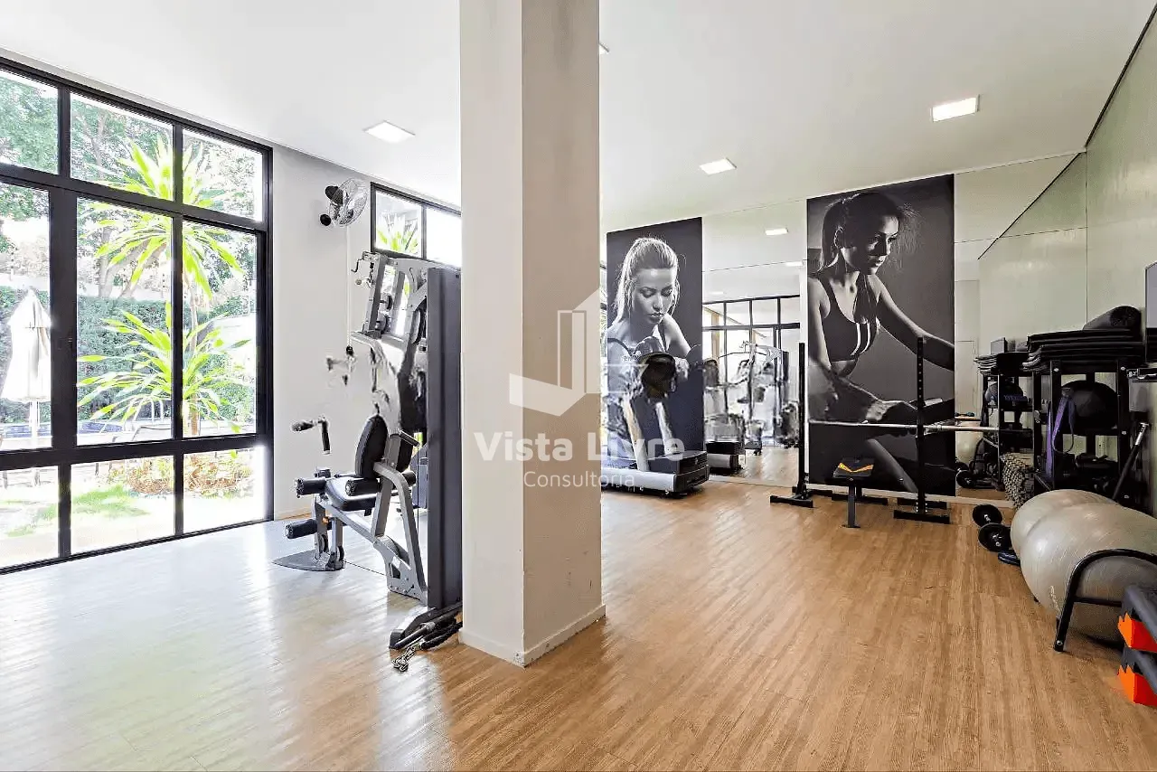 Cobertura, 1 quarto, 136 m² - Foto 26