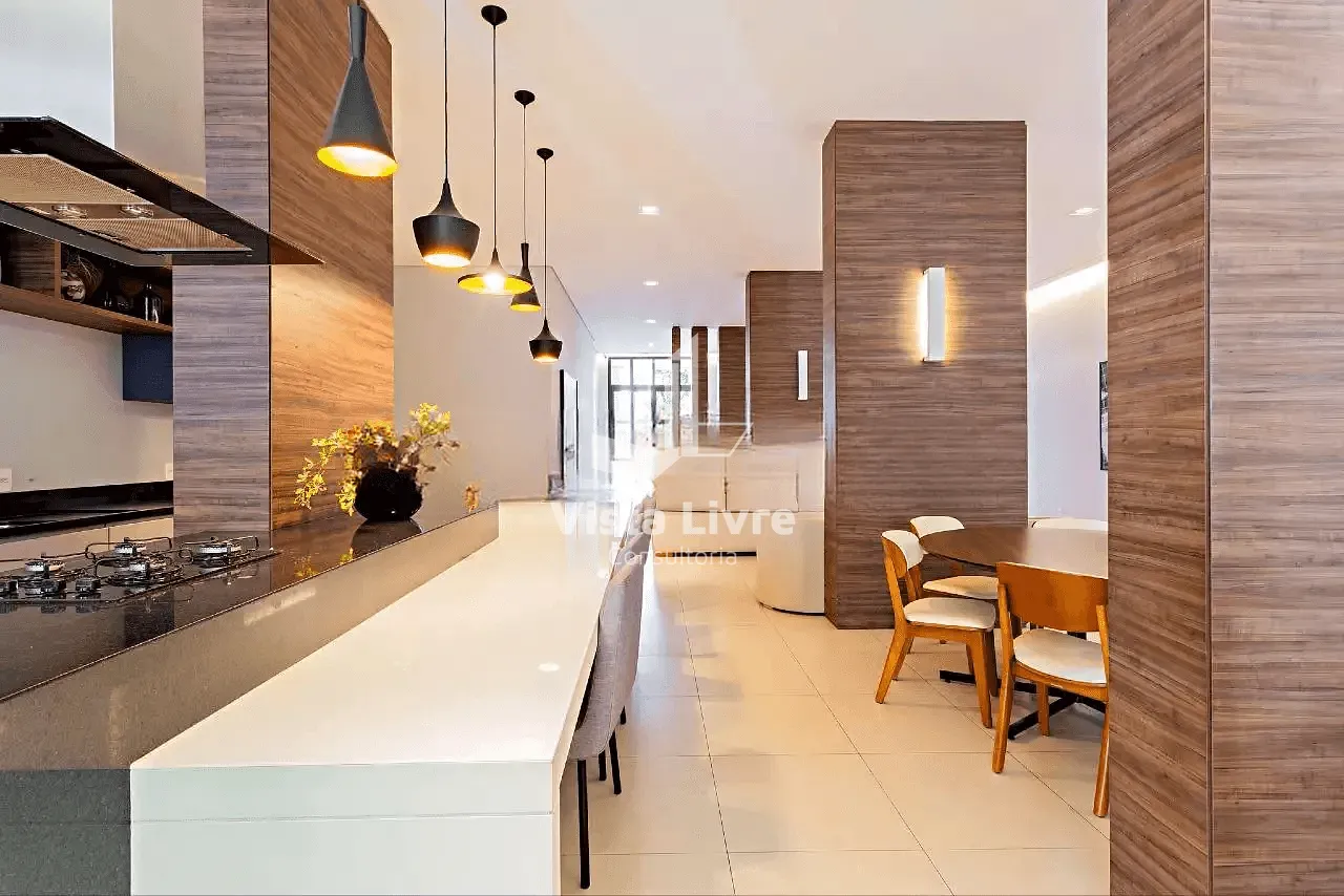Cobertura, 1 quarto, 136 m² - Foto 33