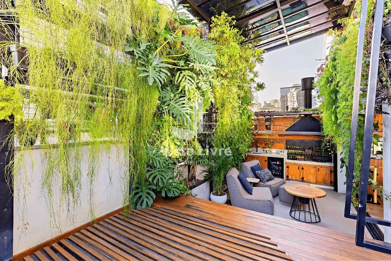 Cobertura, 1 quarto, 136 m² - Foto 6