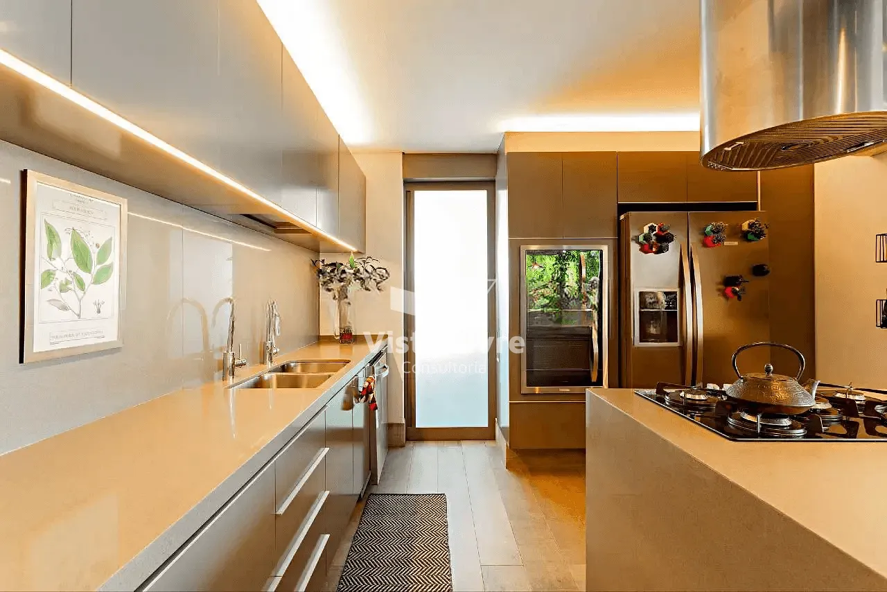 Cobertura, 1 quarto, 136 m² - Foto 9