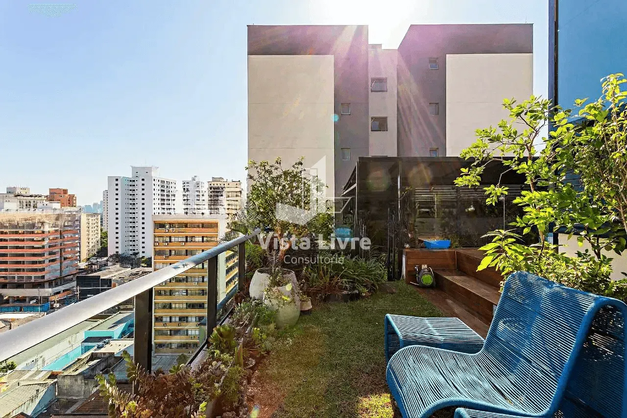 Cobertura, 1 quarto, 136 m² - Foto 18