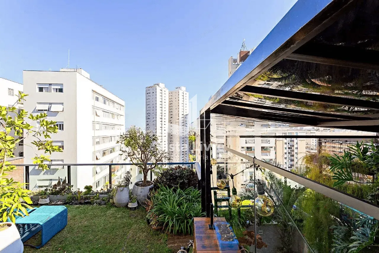 Cobertura, 1 quarto, 136 m² - Foto 19