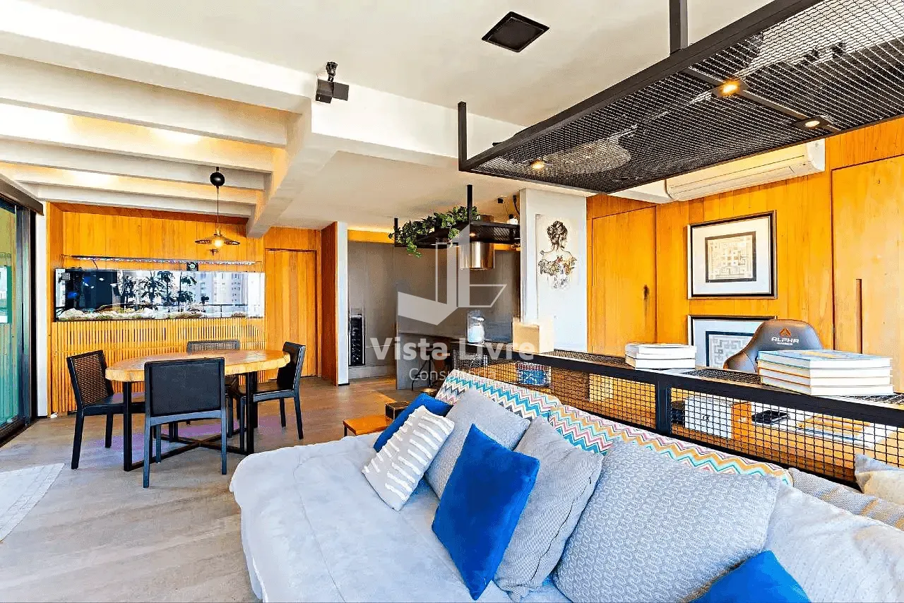 Cobertura, 1 quarto, 136 m² - Foto 20