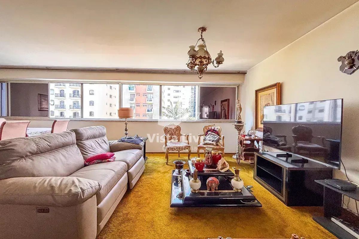 Apartamento, 4 quartos, 290 m² - Foto 2