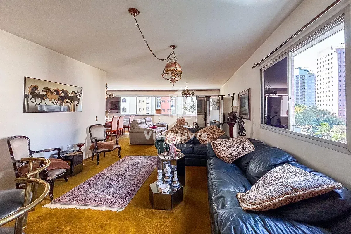 Apartamento, 4 quartos, 290 m² - Foto 1