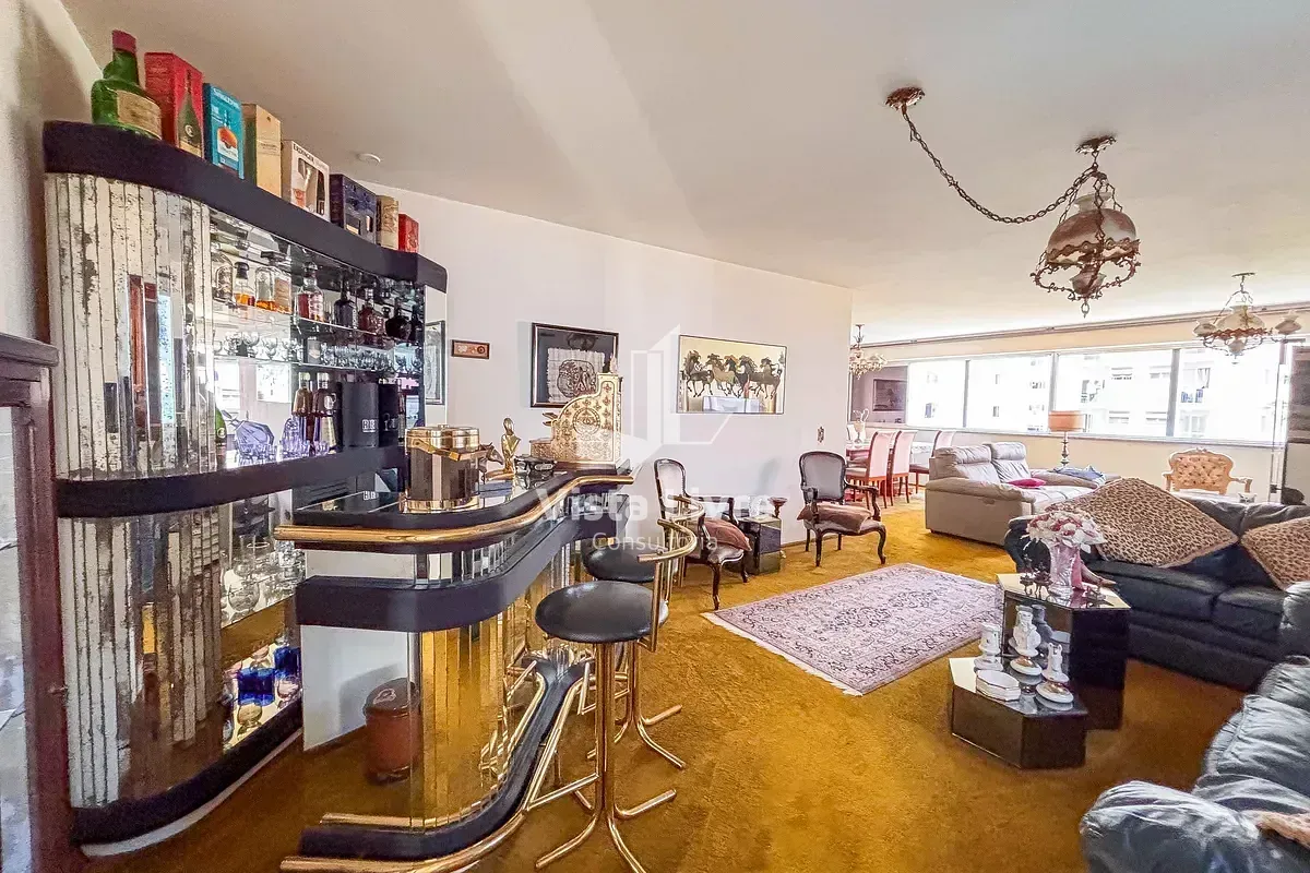 Apartamento, 4 quartos, 290 m² - Foto 3
