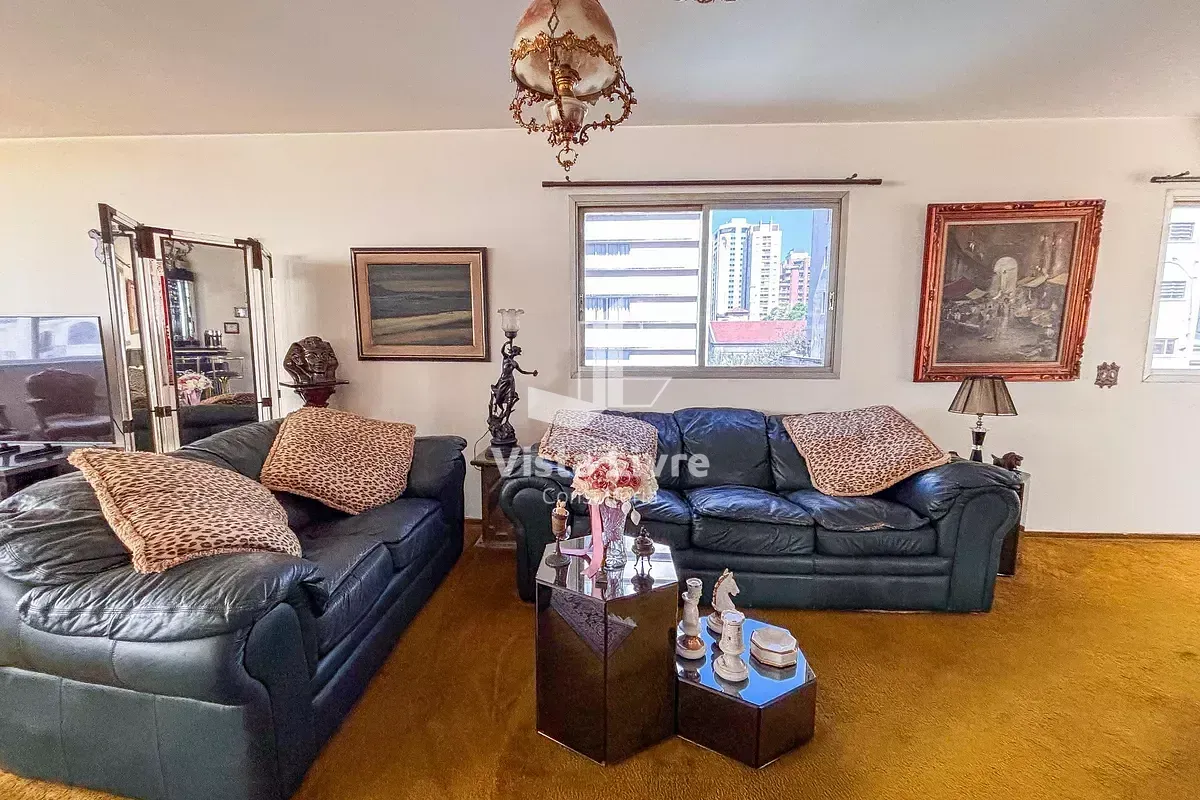 Apartamento, 4 quartos, 290 m² - Foto 4