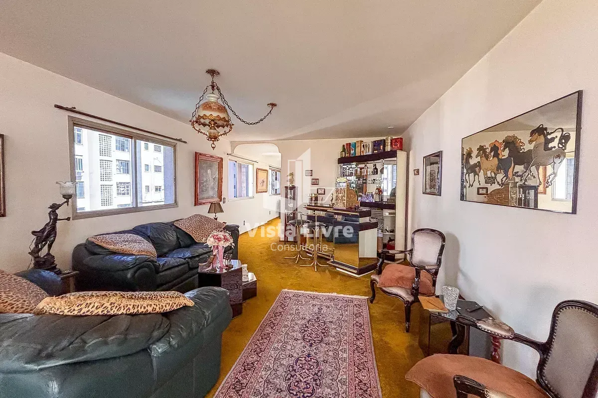 Apartamento, 4 quartos, 290 m² - Foto 5