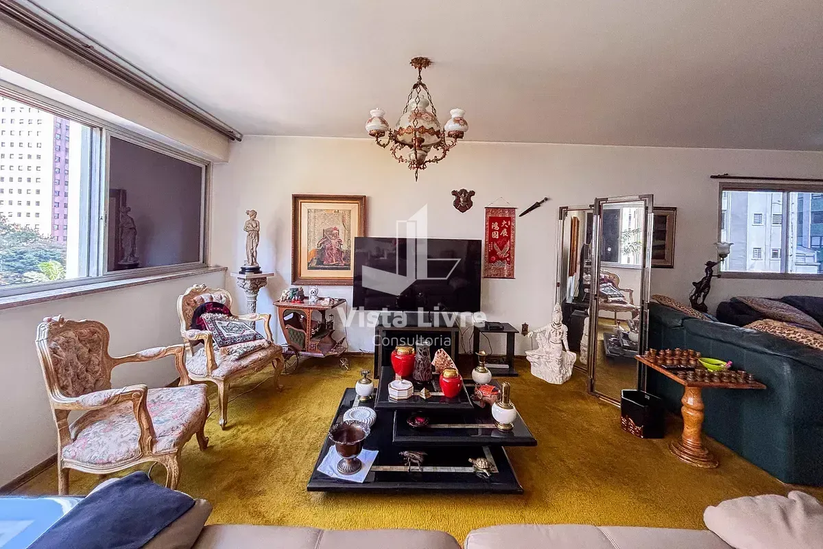 Apartamento, 4 quartos, 290 m² - Foto 6