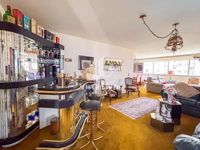 Apartamento com 290m² 4 quartos e 5 banheiros, à venda, no bairro Jardim Paulista em São Paulo