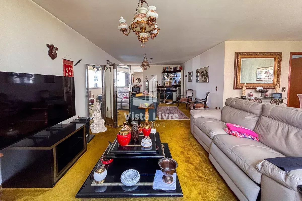 Apartamento, 4 quartos, 290 m² - Foto 7