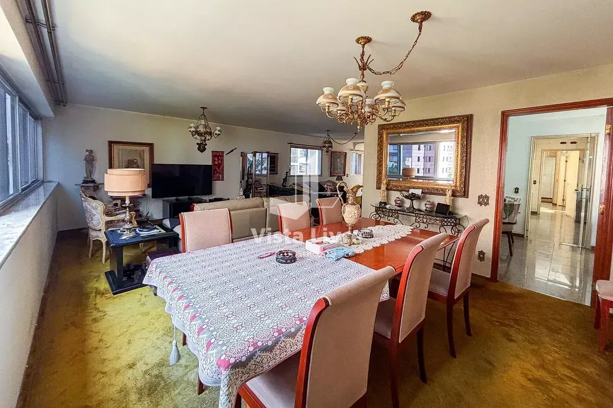 Apartamento, 4 quartos, 290 m² - Foto 8