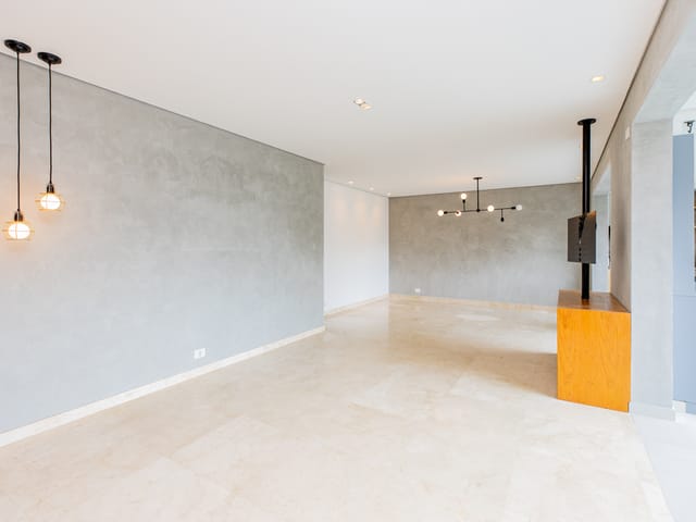 Apartamento com 143m² 3 quartos e 5 banheiros, à venda, no bairro Panamby em São Paulo