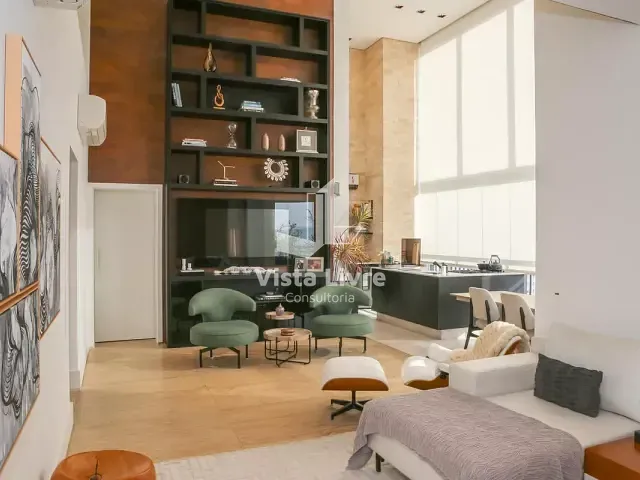 Apartamento com 310m² 4 quartos e 4 banheiros, à venda, no bairro Perdizes em São Paulo