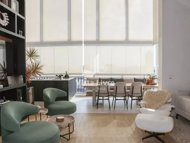 Apartamento com 310m² 4 quartos e 4 banheiros, à venda, no bairro Perdizes em São Paulo