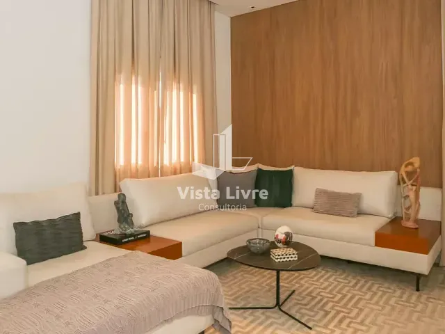 Apartamento com 310m² 4 quartos e 4 banheiros, à venda, no bairro Perdizes em São Paulo