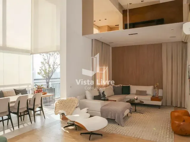 Apartamento com 310m² 4 quartos e 4 banheiros, à venda, no bairro Perdizes em São Paulo