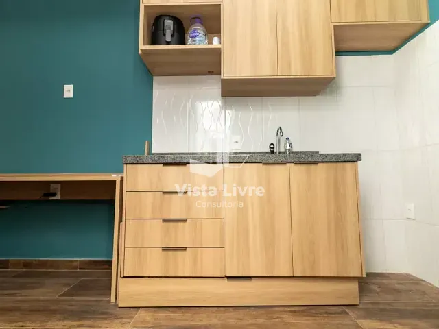 Studio com 25m² 1 quarto e 1 banheiro, à venda, no bairro Perdizes em São Paulo