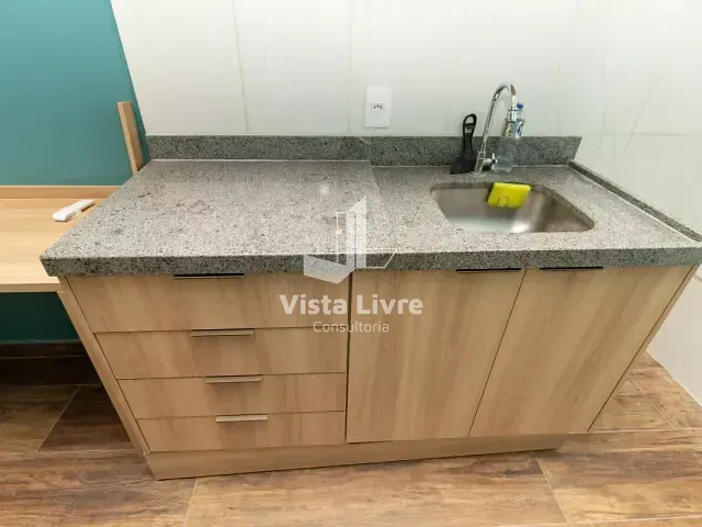 Studio com 25m² 1 quarto e 1 banheiro, à venda, no bairro Perdizes em São Paulo
