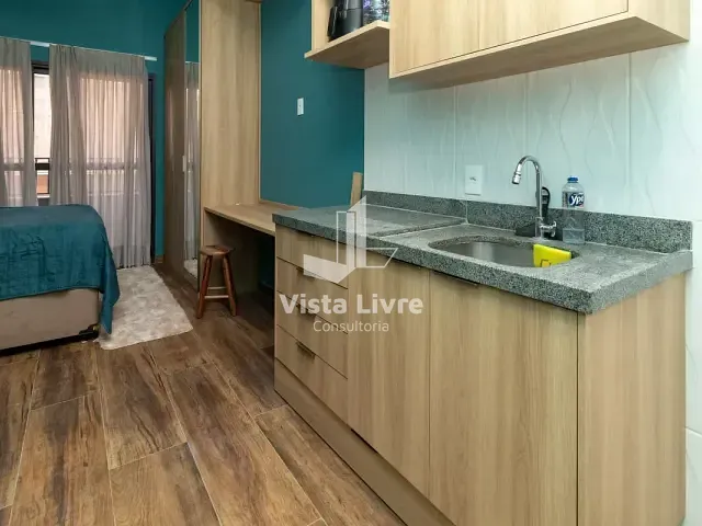 Studio com 25m² 1 quarto e 1 banheiro, à venda, no bairro Perdizes em São Paulo