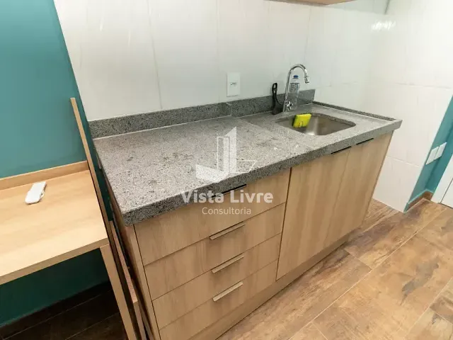 Studio com 25m² 1 quarto e 1 banheiro, à venda, no bairro Perdizes em São Paulo