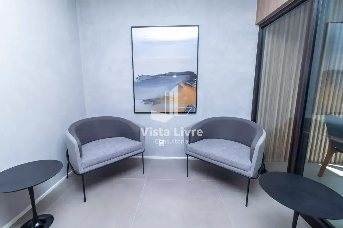 Apartamento, 1 quarto, 25 m² - Foto 57