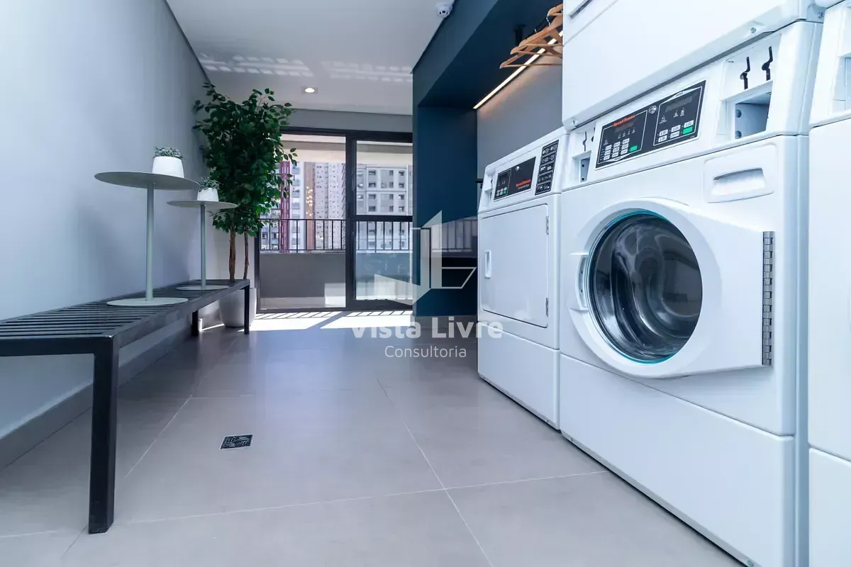 Apartamento, 1 quarto, 25 m² - Foto 36