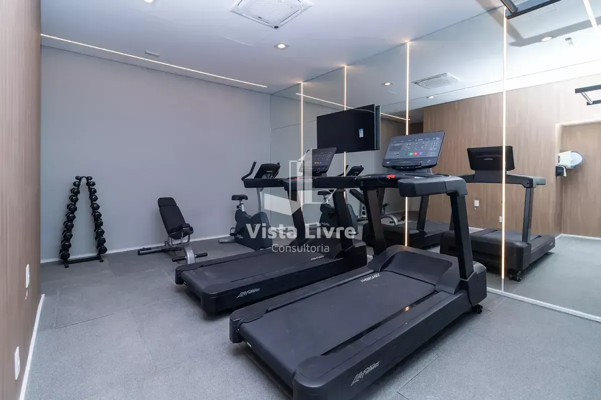 Apartamento, 1 quarto, 25 m² - Foto 32