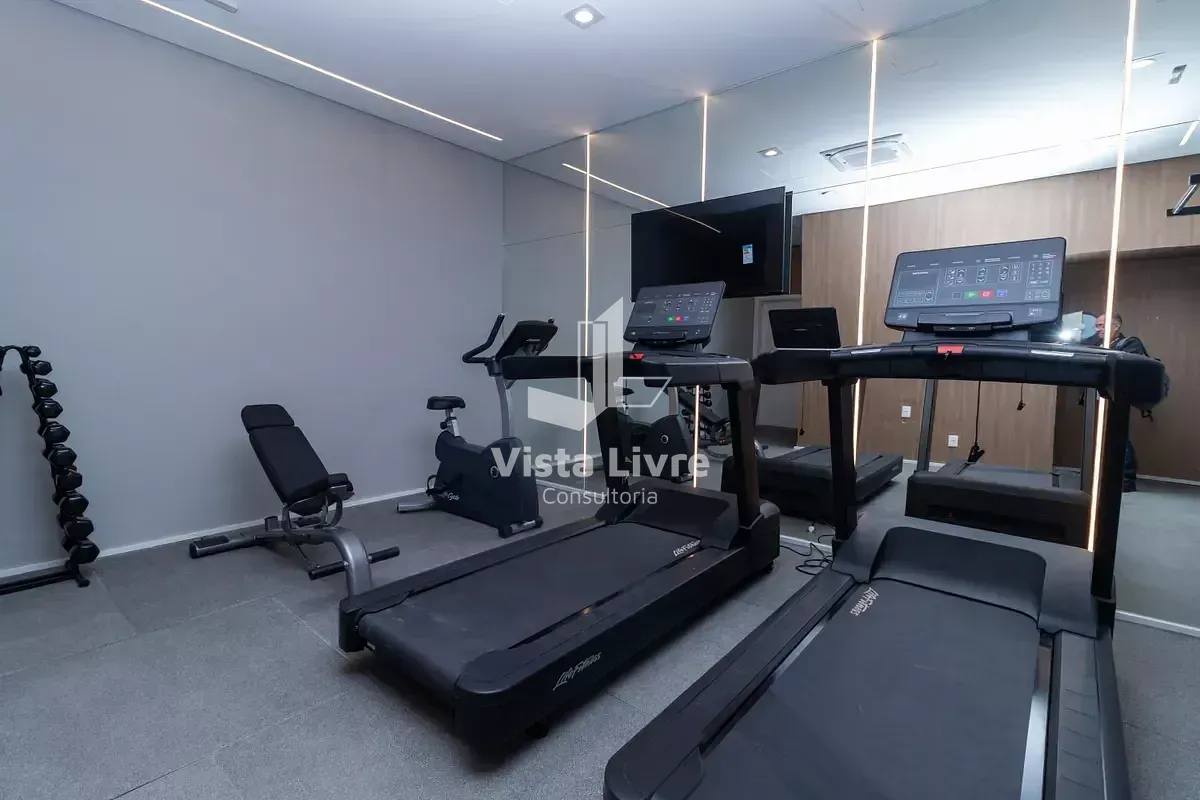 Apartamento, 1 quarto, 25 m² - Foto 34