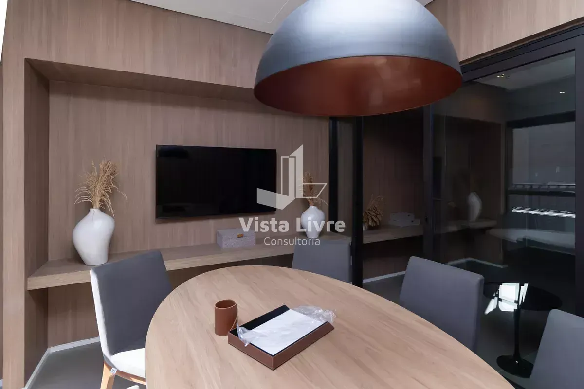 Apartamento, 1 quarto, 25 m² - Foto 60