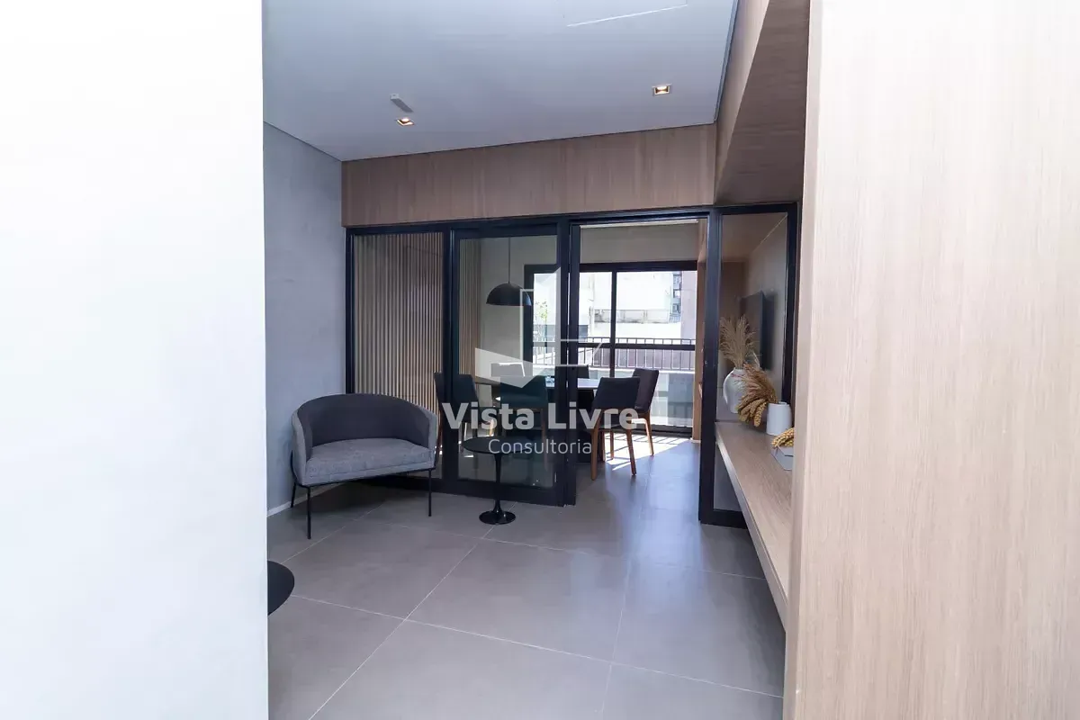 Apartamento, 1 quarto, 25 m² - Foto 59
