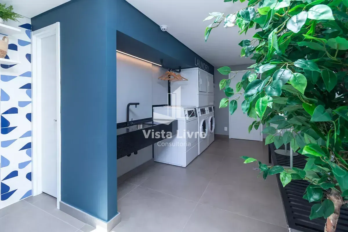 Apartamento, 1 quarto, 25 m² - Foto 37