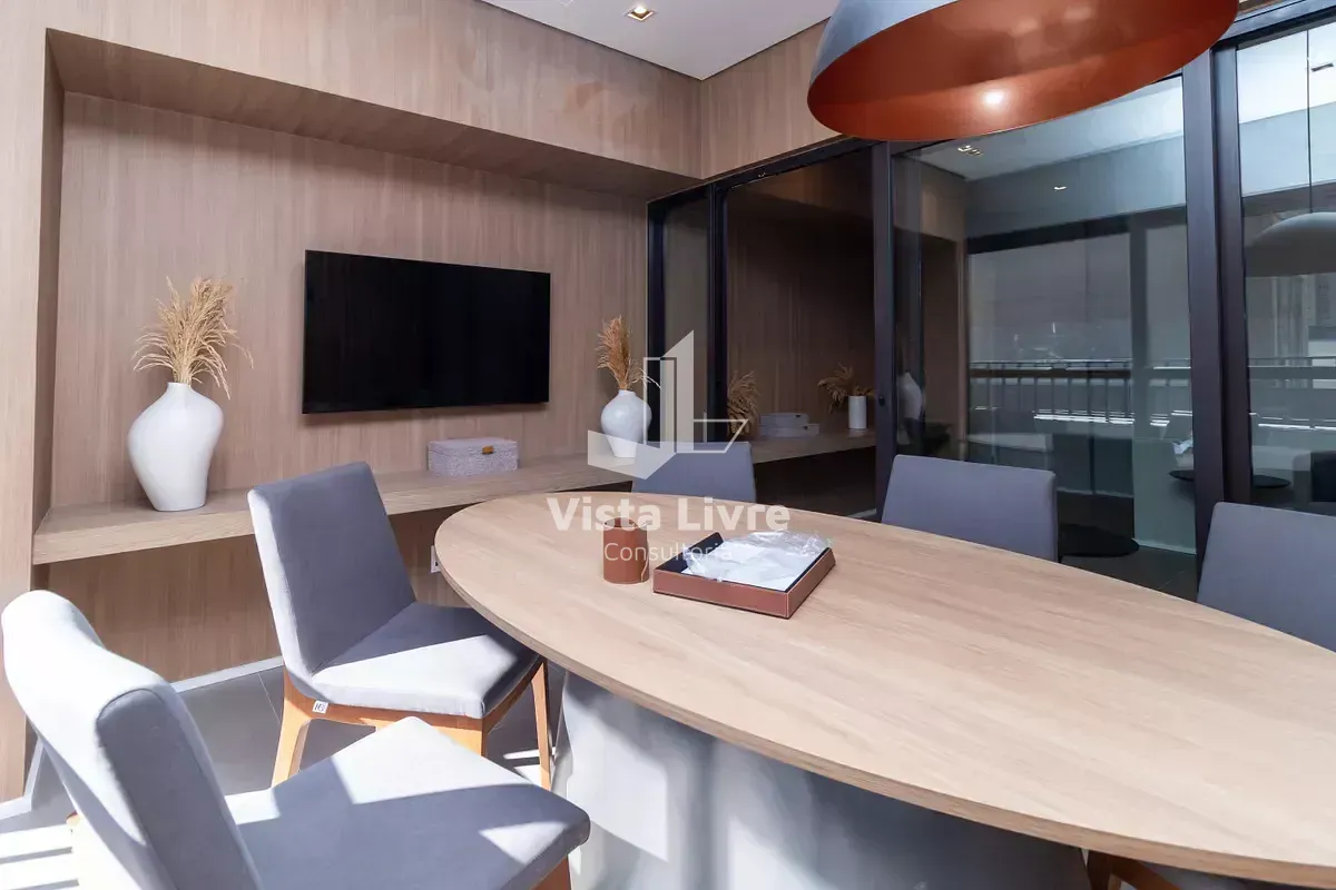 Apartamento, 1 quarto, 25 m² - Foto 61