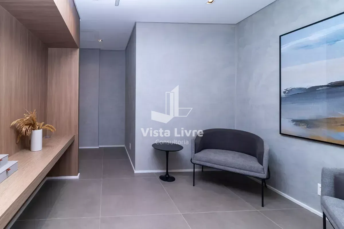 Apartamento, 1 quarto, 25 m² - Foto 58