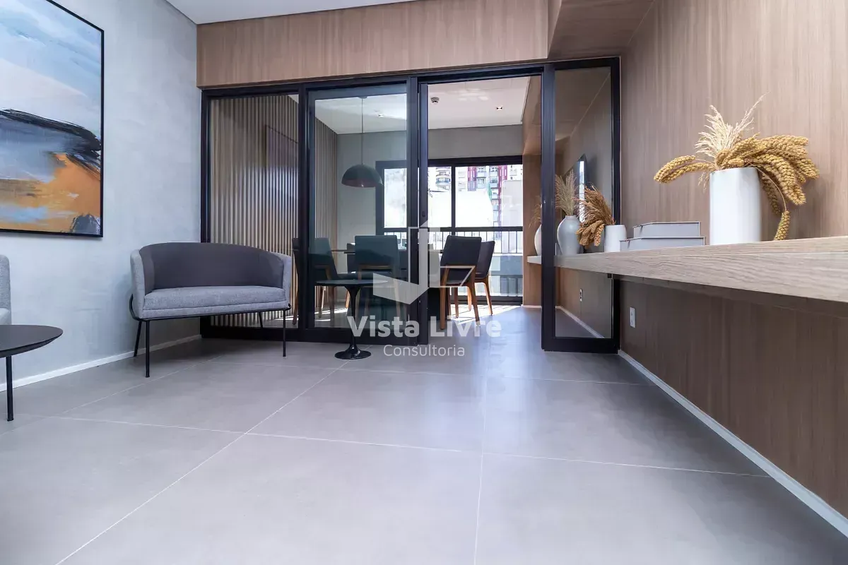 Apartamento, 1 quarto, 25 m² - Foto 54