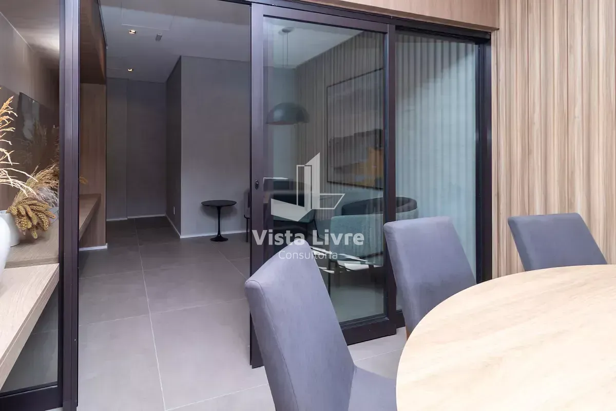 Apartamento, 1 quarto, 25 m² - Foto 55