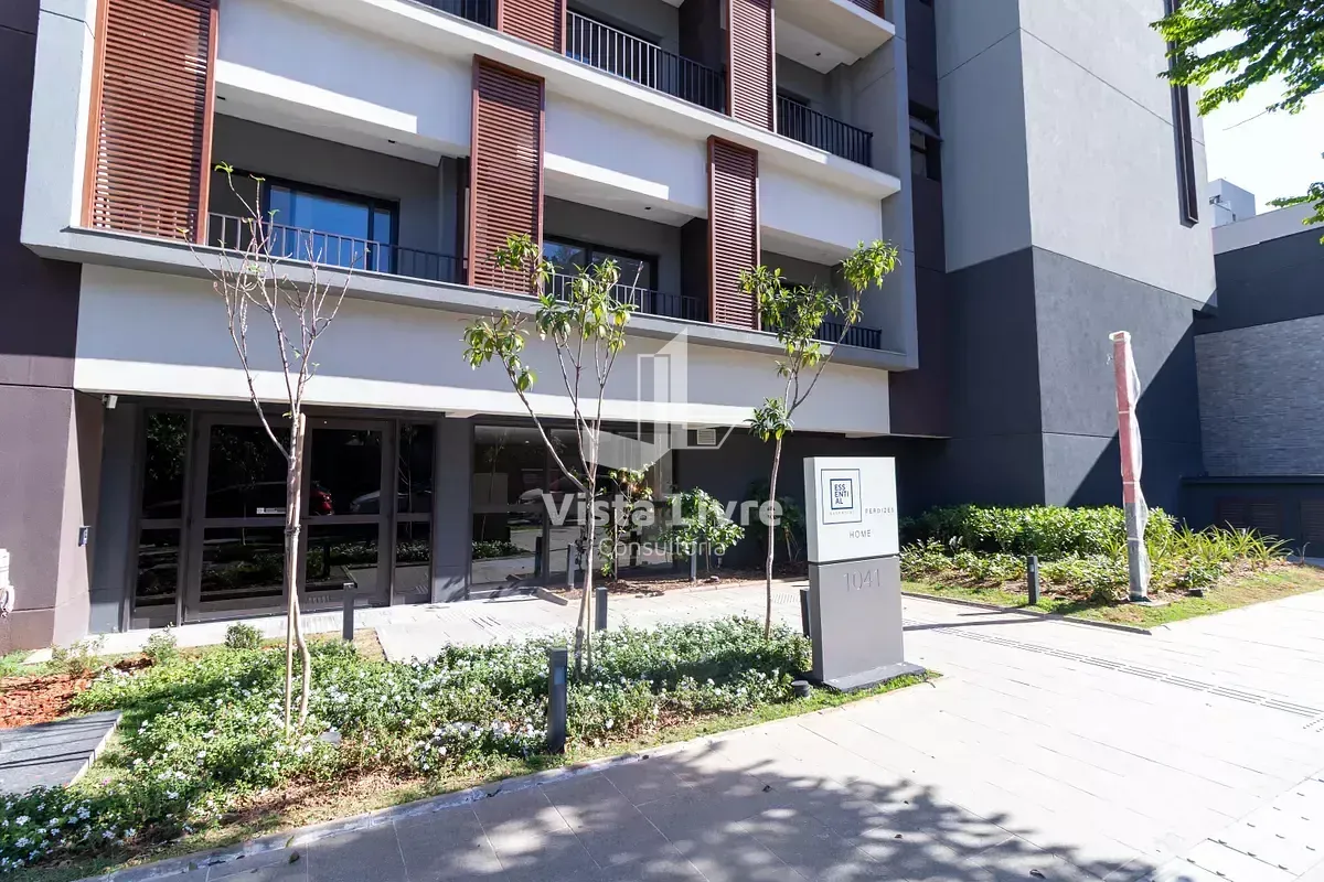 Apartamento, 1 quarto, 25 m² - Foto 63