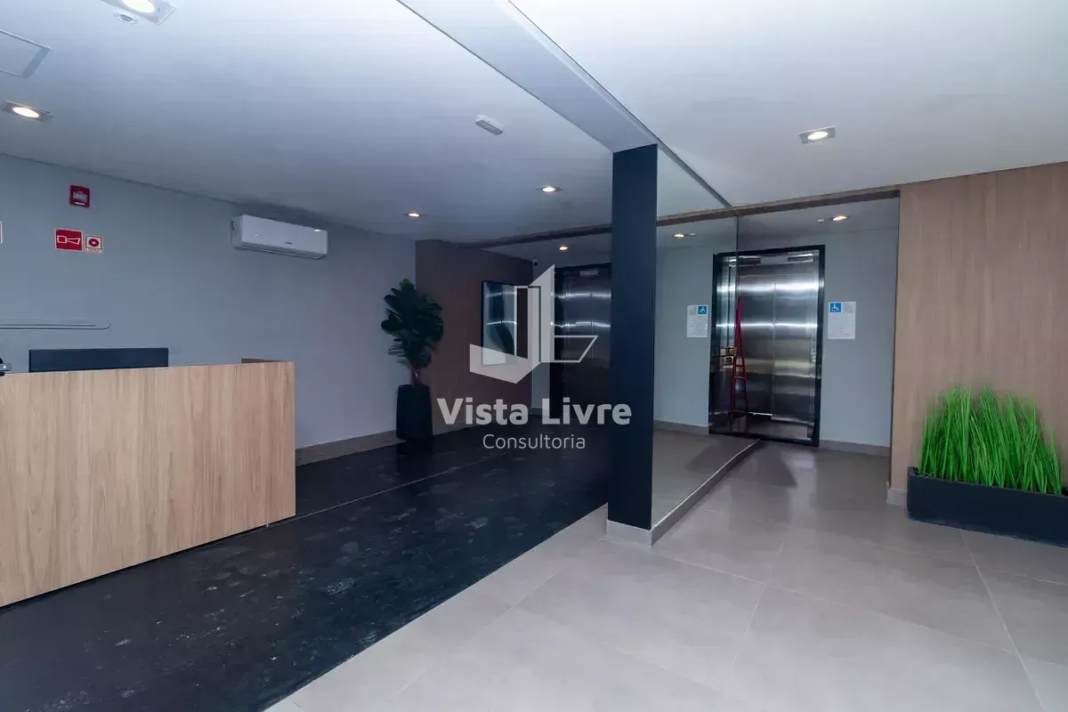 Apartamento, 1 quarto, 25 m² - Foto 64