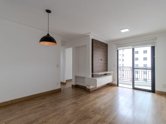 Apartamento com 84m² 3 quartos e 2 banheiros, à venda, no bairro Bosque da Saúde em São Paulo